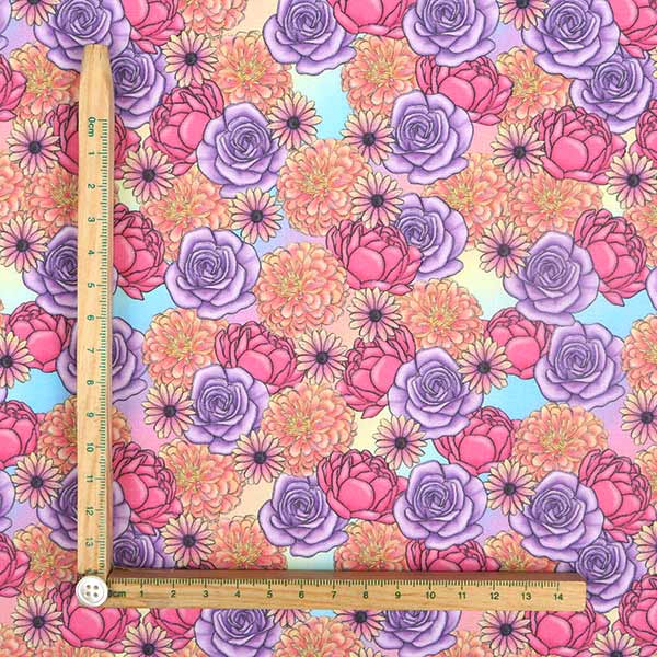 【シーチングorオックス:50cm単位】 エコファブリック fab-cm01600