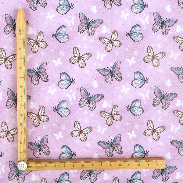 【シーチングorオックス:50cm単位】 エコファブリック fab-cm01601