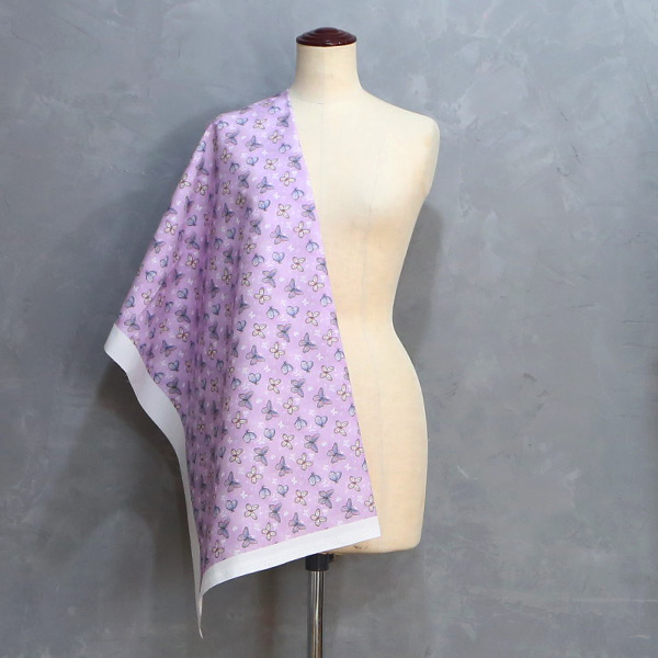 【シーチングorオックス:50cm単位】 エコファブリック fab-cm01601