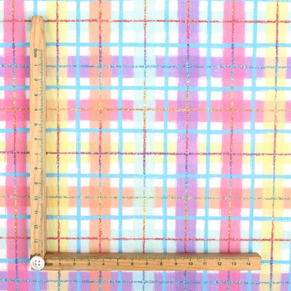 【シーチングorオックス:50cm単位】 エコファブリック fab-cm01602