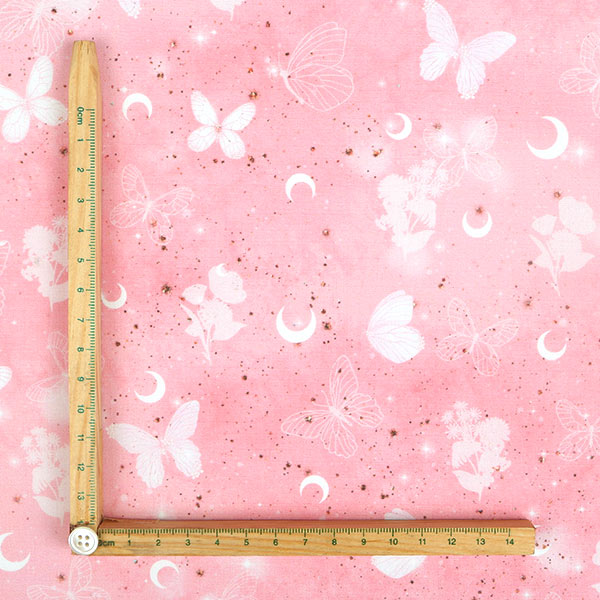 【シーチングorオックス:50cm単位】 エコファブリック fab-cm01605