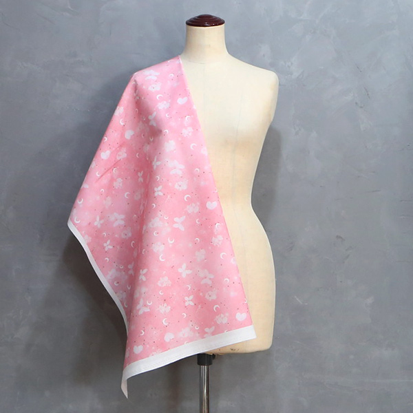 【シーチングorオックス:50cm単位】 エコファブリック fab-cm01605