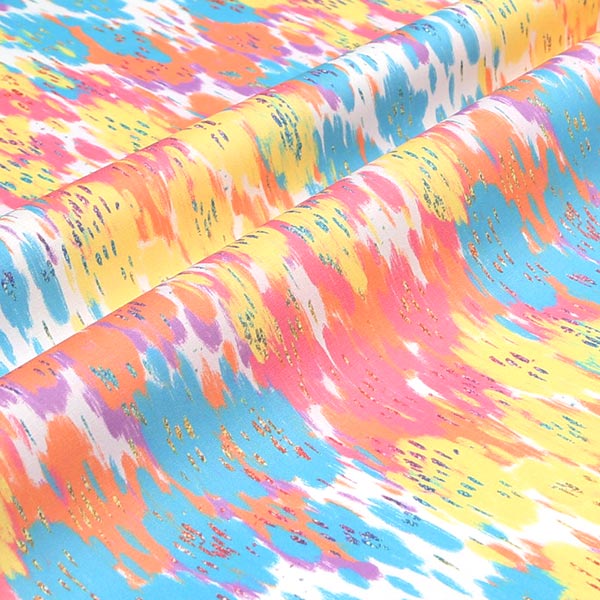 【シーチングorオックス:50cm単位】 エコファブリック fab-cm01606