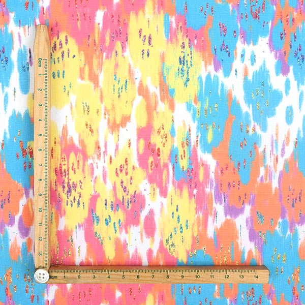 【シーチングorオックス:50cm単位】 エコファブリック fab-cm01606