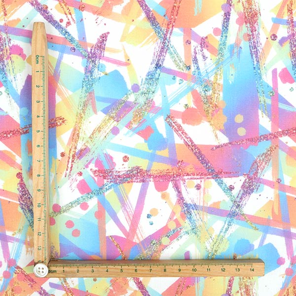 【シーチングorオックス:50cm単位】 エコファブリック fab-cm01607