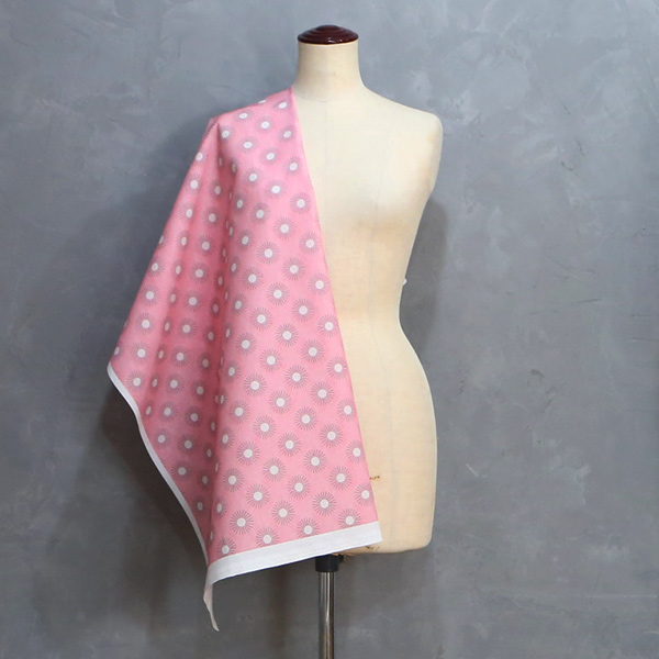 【シーチングorオックス:50cm単位】 エコファブリック fab-cm01610