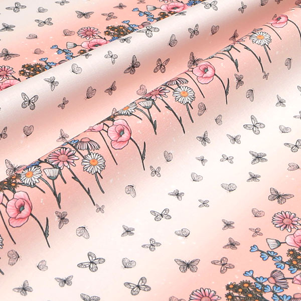 【シーチングorオックス:50cm単位】 エコファブリック fab-cm01611