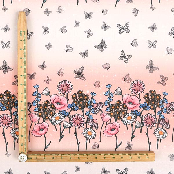 【シーチングorオックス:50cm単位】 エコファブリック fab-cm01611