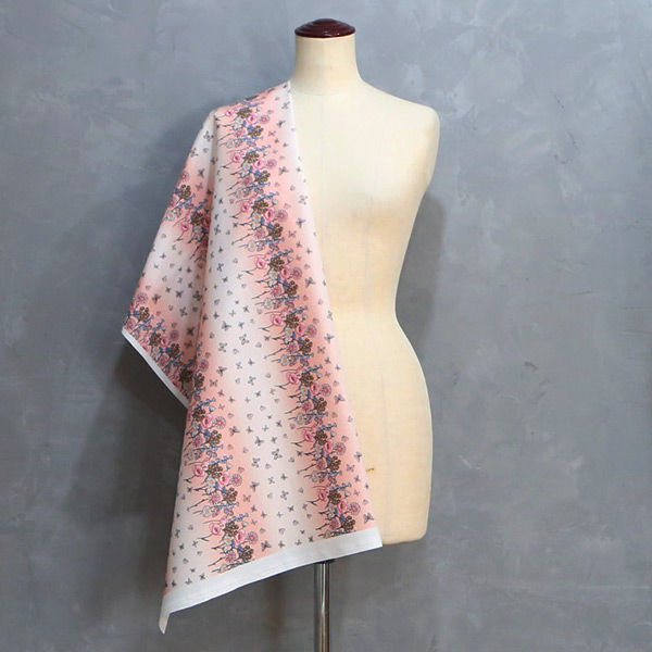 【シーチングorオックス:50cm単位】 エコファブリック fab-cm01611