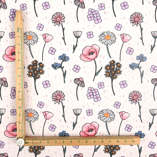 【シーチングorオックス:50cm単位】 エコファブリック fab-cm01612