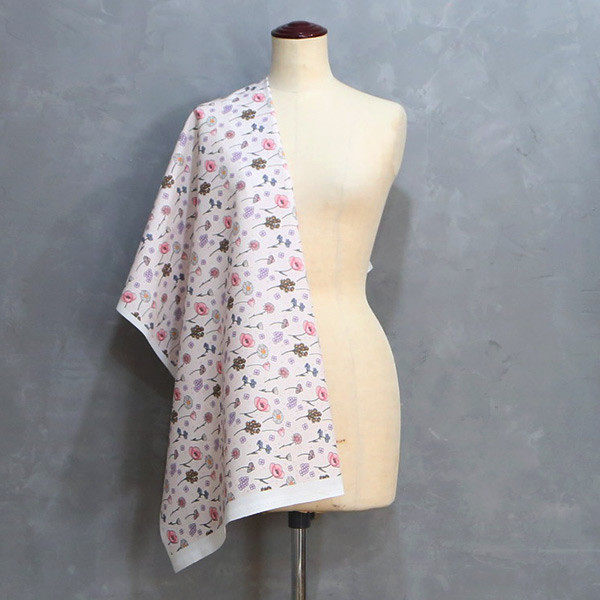 【シーチングorオックス:50cm単位】 エコファブリック fab-cm01612