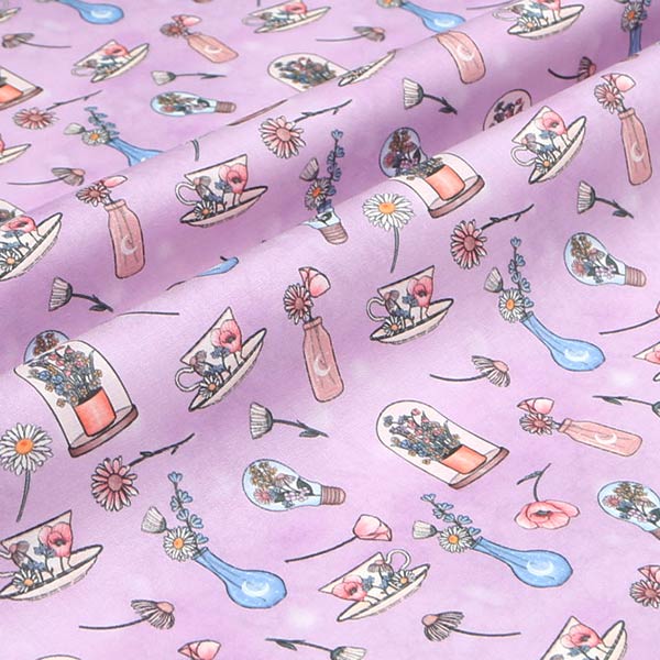 【シーチングorオックス:50cm単位】 エコファブリック fab-cm01613