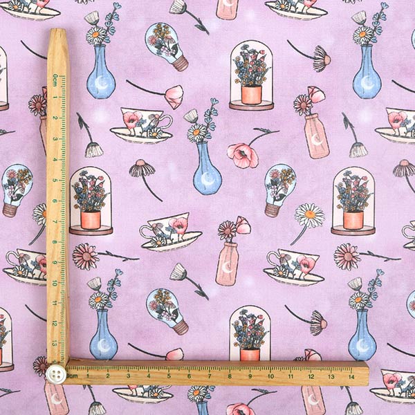 【シーチングorオックス:50cm単位】 エコファブリック fab-cm01613