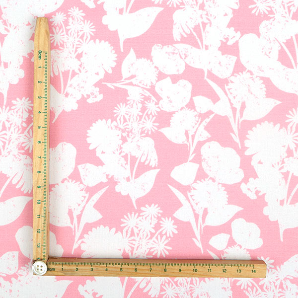 【シーチングorオックス:50cm単位】 エコファブリック fab-cm01614