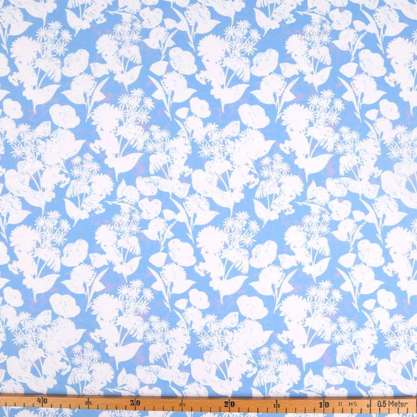 【シーチングorオックス:50cm単位】 エコファブリック fab-cm01615