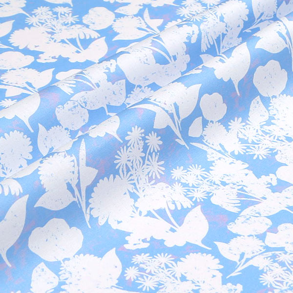 【シーチングorオックス:50cm単位】 エコファブリック fab-cm01615