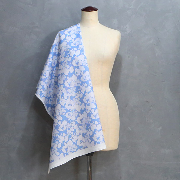 【シーチングorオックス:50cm単位】 エコファブリック fab-cm01615