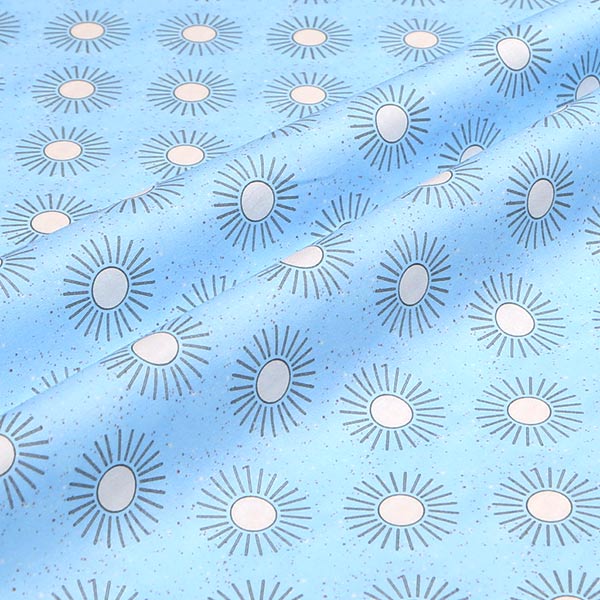 【シーチングorオックス:50cm単位】 エコファブリック fab-cm01617