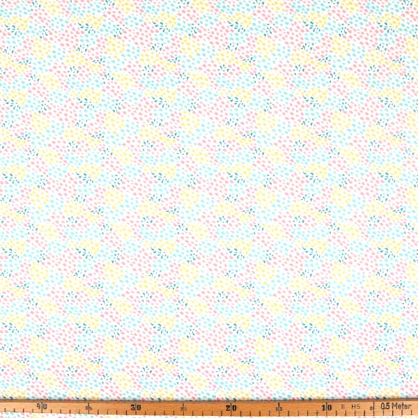 【シーチングorオックス:50cm単位】 エコファブリック fab-cm01618