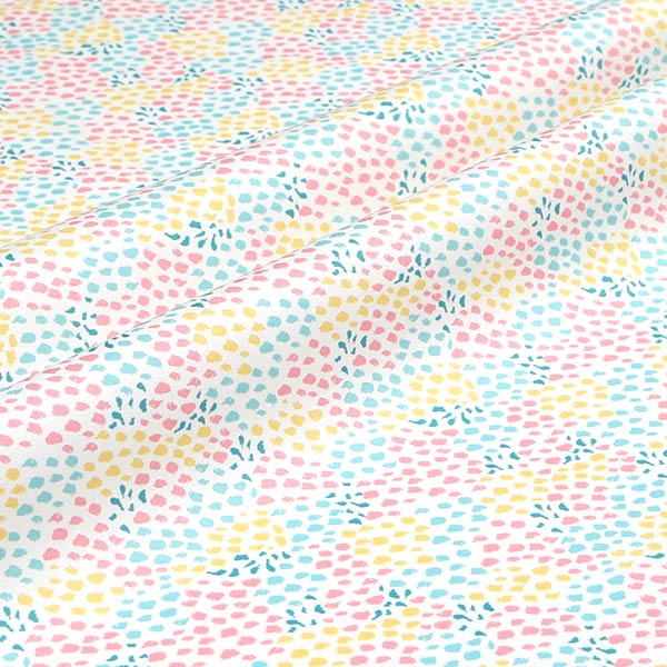 【シーチングorオックス:50cm単位】 エコファブリック fab-cm01618