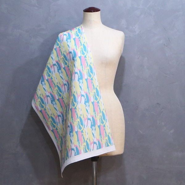 【シーチングorオックス:50cm単位】 エコファブリック fab-cm01619