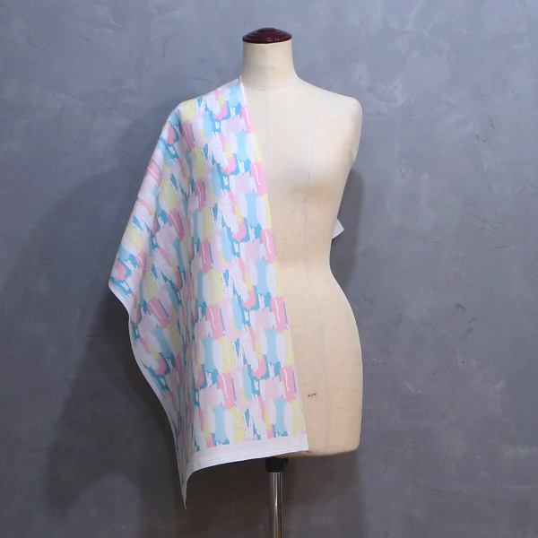 【シーチングorオックス:50cm単位】 エコファブリック fab-cm01620