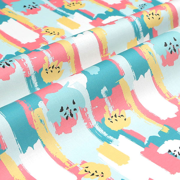 【シーチングorオックス:50cm単位】 エコファブリック fab-cm01621