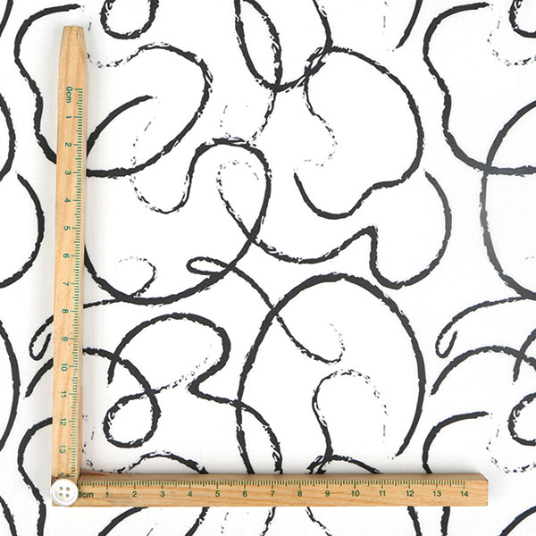 【シーチングorオックス:50cm単位】 エコファブリック fab-cm01624