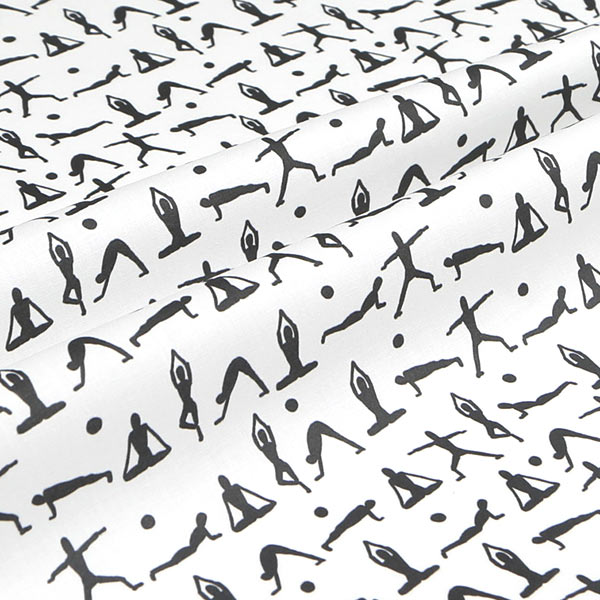 【シーチングorオックス:50cm単位】 エコファブリック fab-cm01625