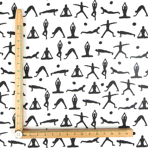 【シーチングorオックス:50cm単位】 エコファブリック fab-cm01625