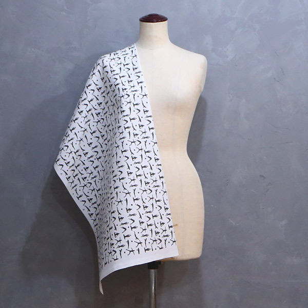 【シーチングorオックス:50cm単位】 エコファブリック fab-cm01625