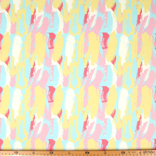 【シーチングorオックス:50cm単位】 エコファブリック fab-cm01626