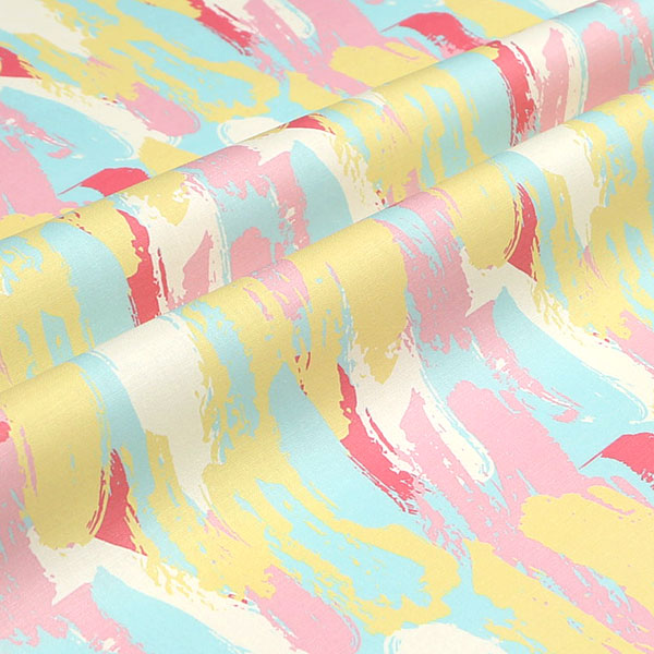 【シーチングorオックス:50cm単位】 エコファブリック fab-cm01626