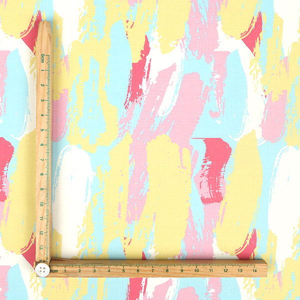 【シーチングorオックス:50cm単位】 エコファブリック fab-cm01626