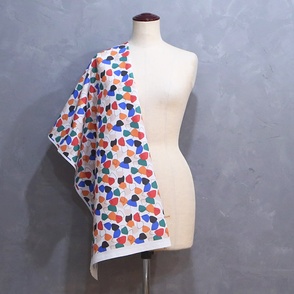 【シーチングorオックス:50cm単位】 エコファブリック fab-cm01629