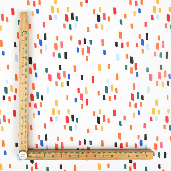 【シーチングorオックス:50cm単位】 エコファブリック fab-cm01630