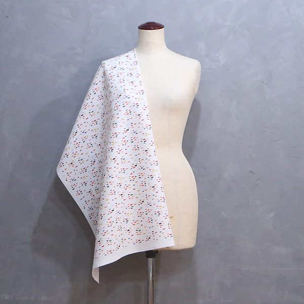 【シーチングorオックス:50cm単位】 エコファブリック fab-cm01630