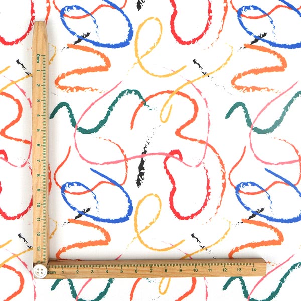 【シーチングorオックス:50cm単位】 エコファブリック fab-cm01631