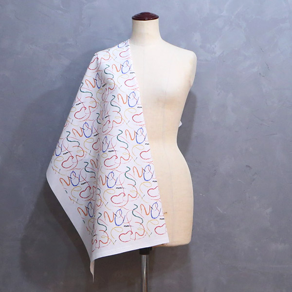 【シーチングorオックス:50cm単位】 エコファブリック fab-cm01631