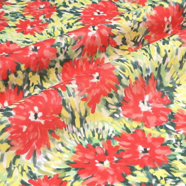 【シーチングorオックス:50cm単位】 エコファブリック fab-cm01632