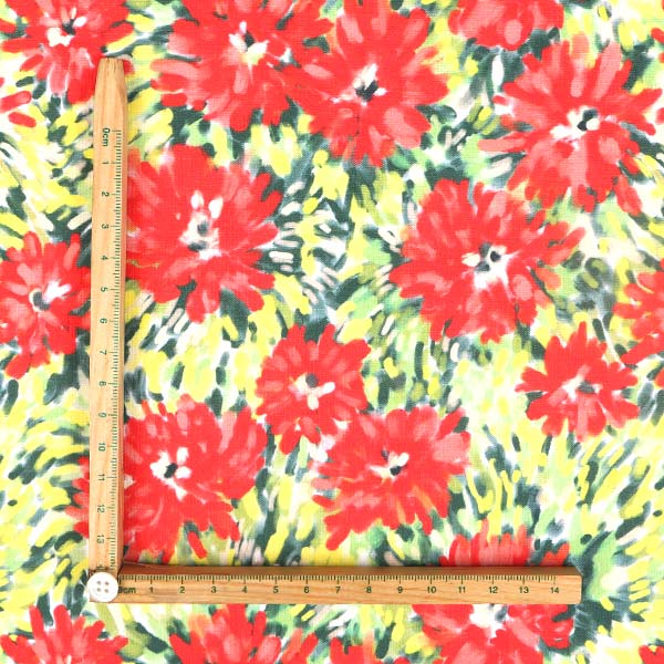 【シーチングorオックス:50cm単位】 エコファブリック fab-cm01632