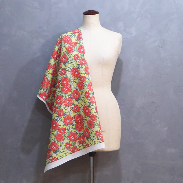 【シーチングorオックス:50cm単位】 エコファブリック fab-cm01632