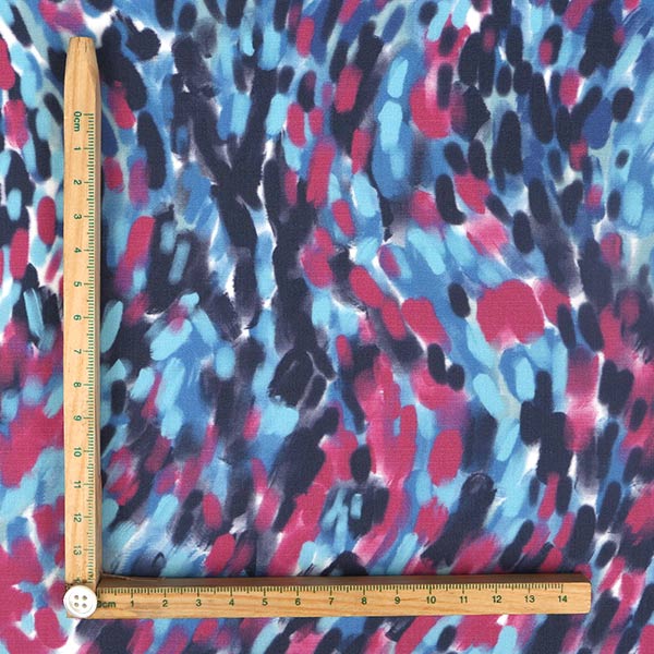 【シーチングorオックス:50cm単位】 エコファブリック fab-cm01633