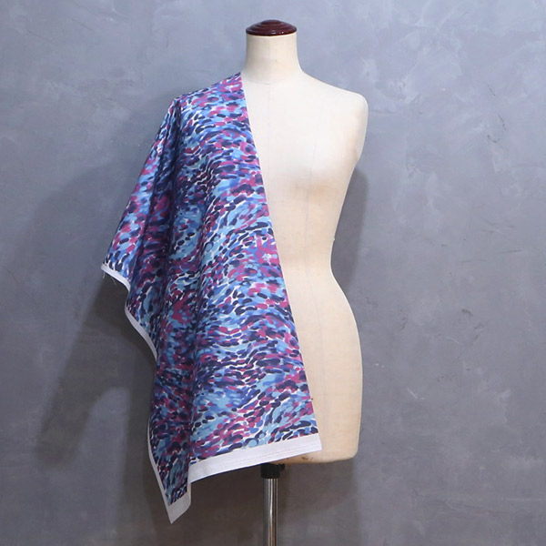 【シーチングorオックス:50cm単位】 エコファブリック fab-cm01633