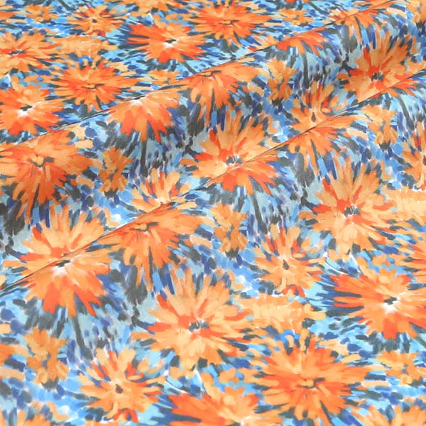 【シーチングorオックス:50cm単位】 エコファブリック fab-cm01634