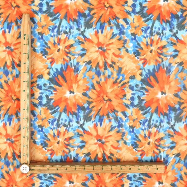 【シーチングorオックス:50cm単位】 エコファブリック fab-cm01634