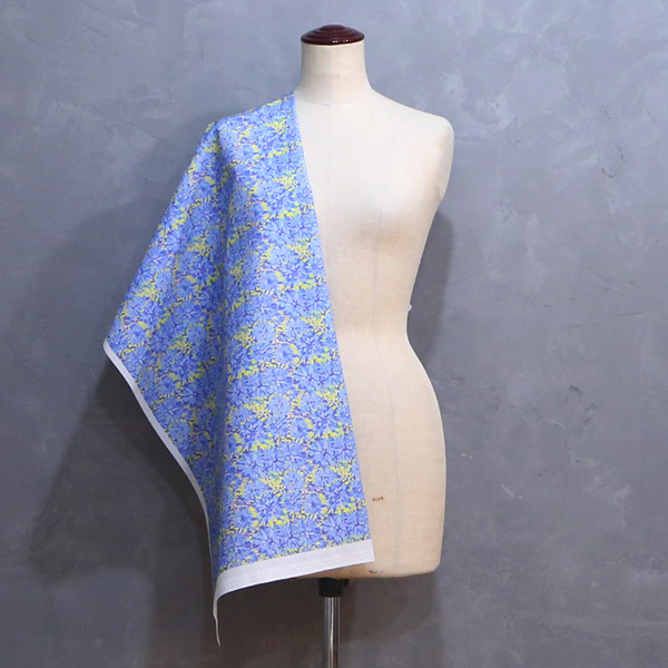 【シーチングorオックス:50cm単位】 エコファブリック fab-cm01635