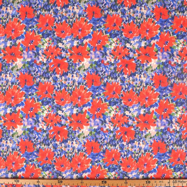 【シーチングorオックス:50cm単位】 エコファブリック fab-cm01637