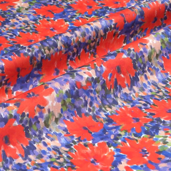 【シーチングorオックス:50cm単位】 エコファブリック fab-cm01637