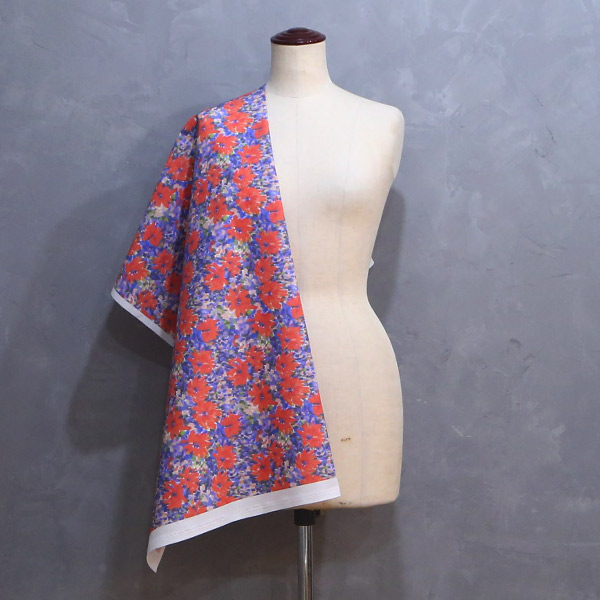 【シーチングorオックス:50cm単位】 エコファブリック fab-cm01637